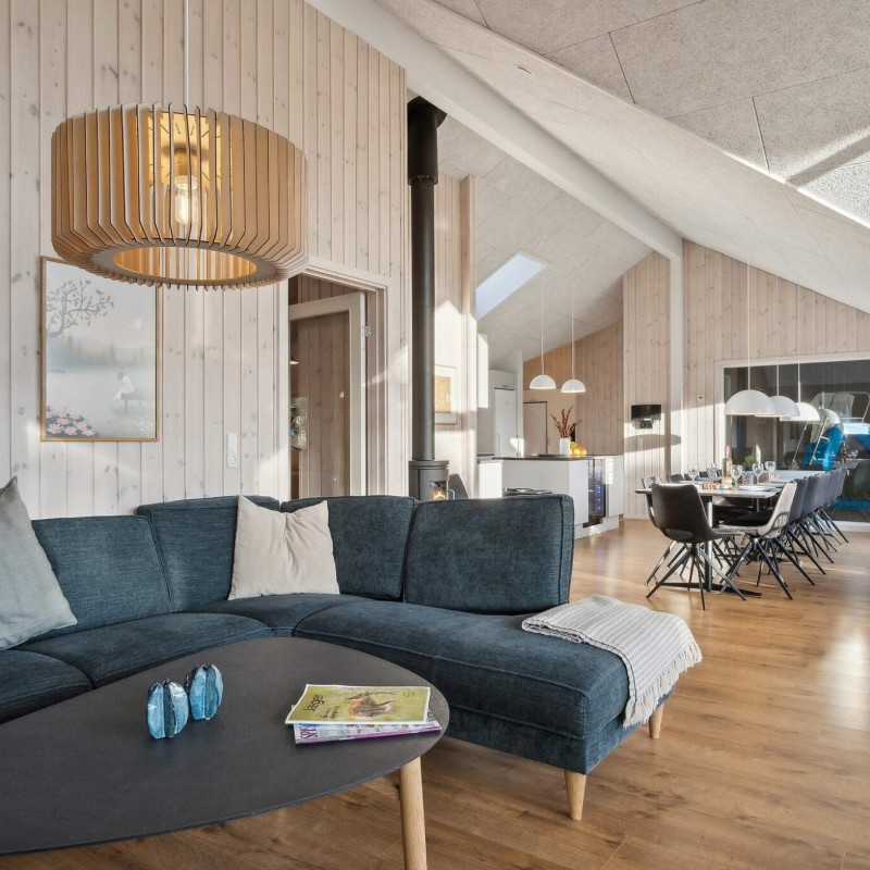 Ferienhaus - 18 Personen -  - Laues Vej - Kongsmark - 6792 - Römö