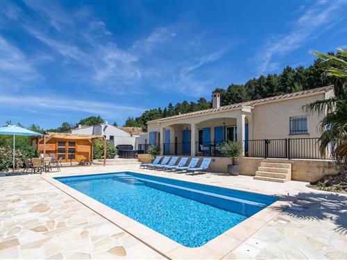 Villa - 6 personer -  - 34210 - Félines Minervois