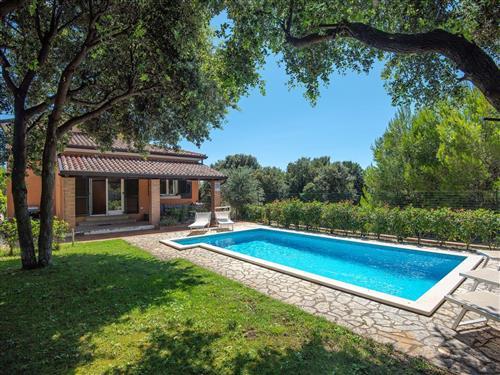 Sommerhus - 8 personer -  - Medulin - 52203