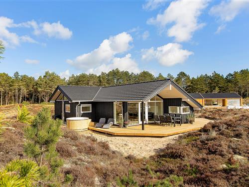 Sommerhus - 6 personer -  - Chresten Krommes Vej - Kromose - 6792 - Rømø