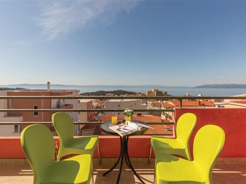 Holiday apartment - 8 persons -  - Put Zuke - 21300 - Makarska