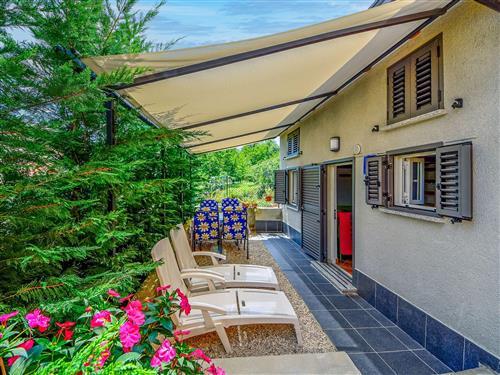 Feriehus - 2 personer -  - Lovran - 51415