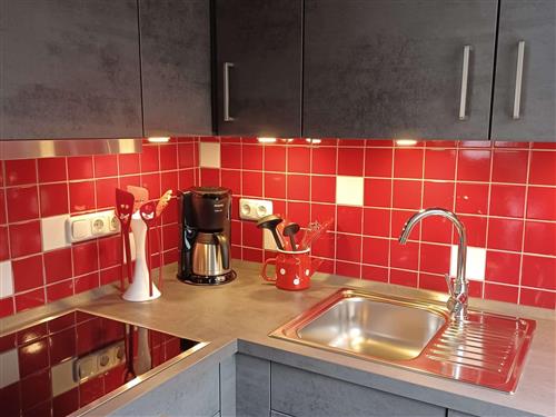 Ferieleilighet - 3 personer -  - Nordseestraße - 26736 - Krummhörn / Hamswehrum