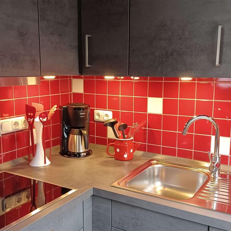 Ferielejlighed - 3 personer -  - Nordseestraße - 26736 - Krummhörn / Hamswehrum