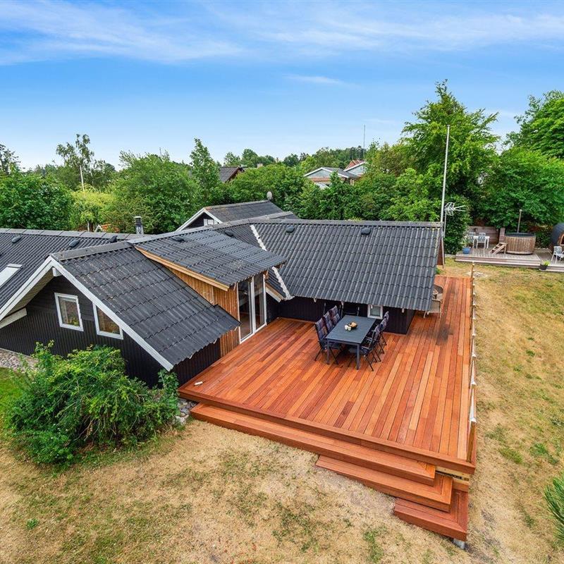 Sommerhus - 6 personer -  - Atlasvej - 8400 - Ebeltoft