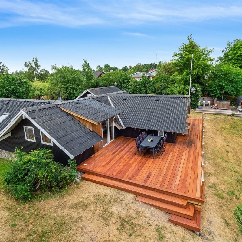 Ferienhaus - 6 Personen -  - Atlasvej - 8400 - Ebeltoft