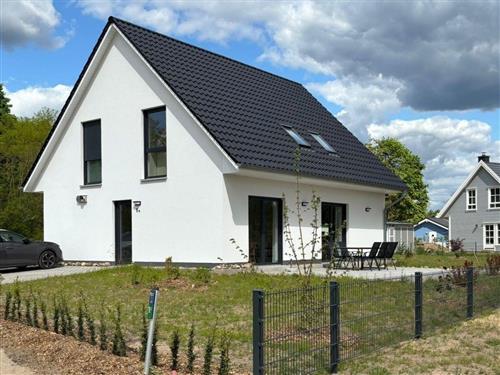 Sommerhus - 9 personer -  - Auf dem Holzweg - 16798 - Fürstenberg-Havel