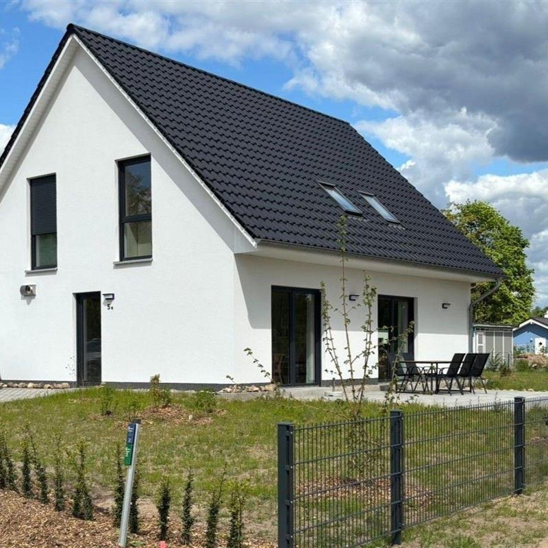 Sommerhus - 9 personer -  - Auf dem Holzweg - 16798 - Fürstenberg-Havel