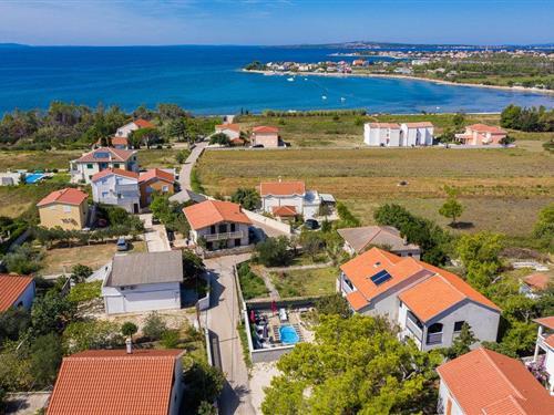 Sommerhus - 12 personer -  - Put Grzanove punte - Zadar-Privlaka - 23233 - Privlaka