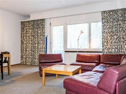 Holiday apartment - 5 persons -  - Davos - 7270