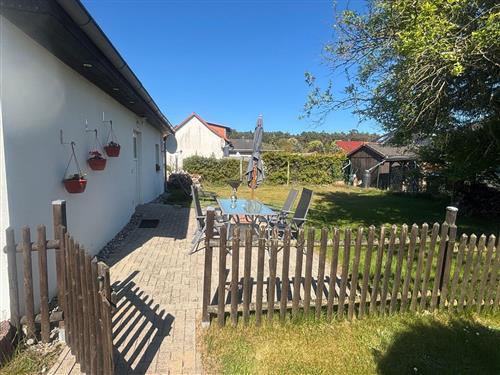 Sommerhus - 4 personer -  - Gartenstraße - 17449 - Karlshagen