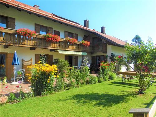 Ferieleilighet - 6 personer -  - Pollengreutstr. - 82433 - Bad Kohlgrub