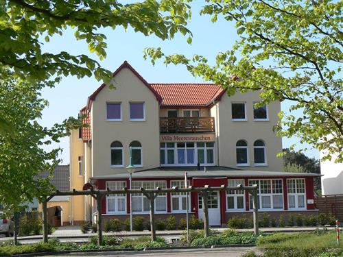 Holiday Home/Apartment - 3 persons -  - Waldstr.20 - 17459 - Zempin