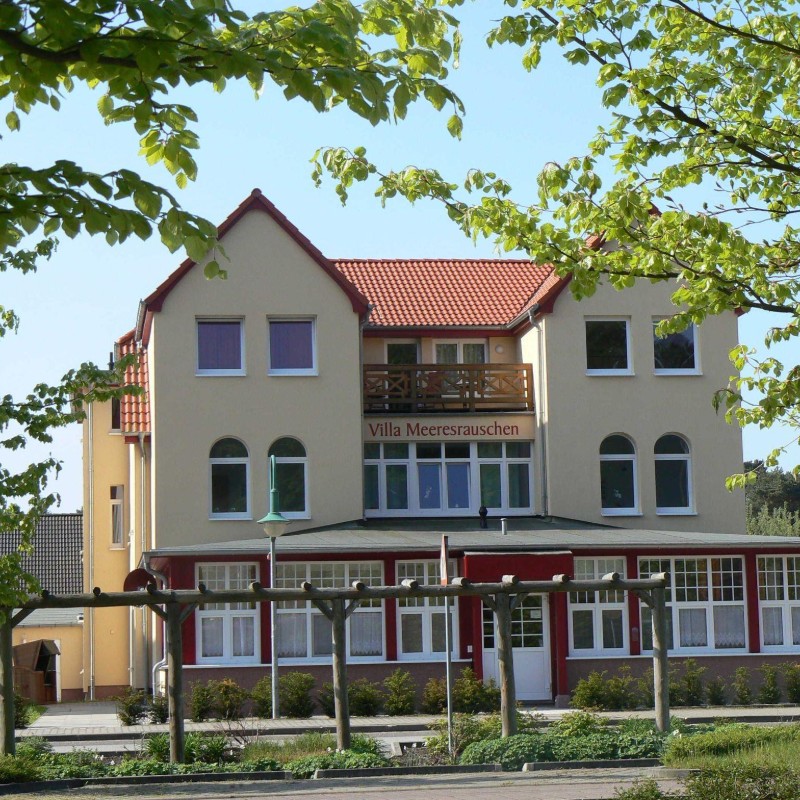Ferielejlighed - 3 personer -  - Waldstr.20 - 17459 - Zempin