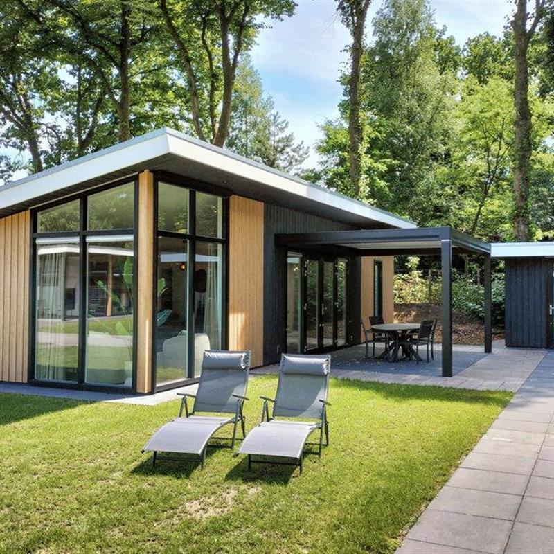 Sommerhus - 4 personer -  - Lange Zuiderweg 142 - - 3781 PL - Voorthuizen