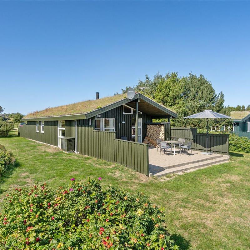 Sommerhus - 6 personer -  - Selmavej - Grønhøj - 9480 - Løkken