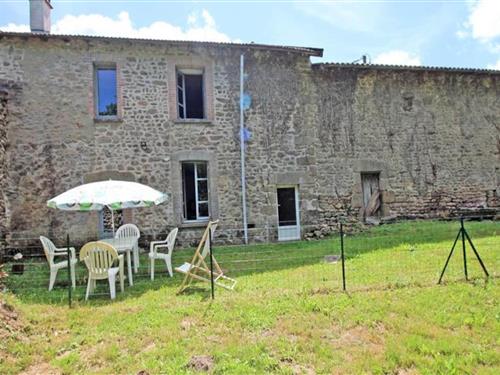 Ferienhaus - 6 Personen -  - 87250 - St Pardoux Le Lac