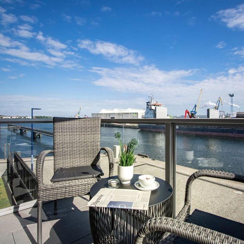 Ferielejlighed - 4 personer -  - Stockholmer Straße - 23966 - Wismar