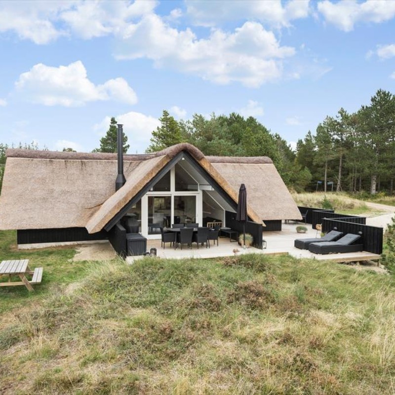 Ferienhaus - 6 Personen -  - A Hveyselsvej - Vesterhede - 6792 - Römö