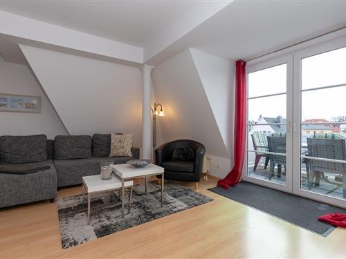 Semesterlägenhet - 2 personer -  - Hermann-Häcker-Straße - 18225 - Kühlungsborn (West)