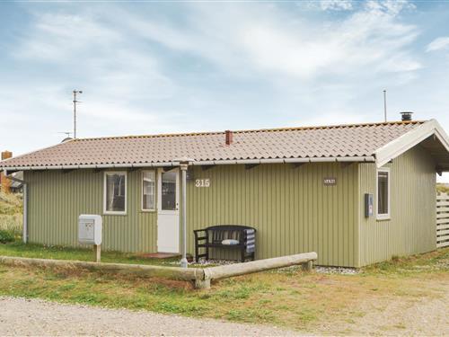 Sommerhus - 4 personer -  - Bjerregårdsvej - Bjerregård - 6960 - Hvide Sande
