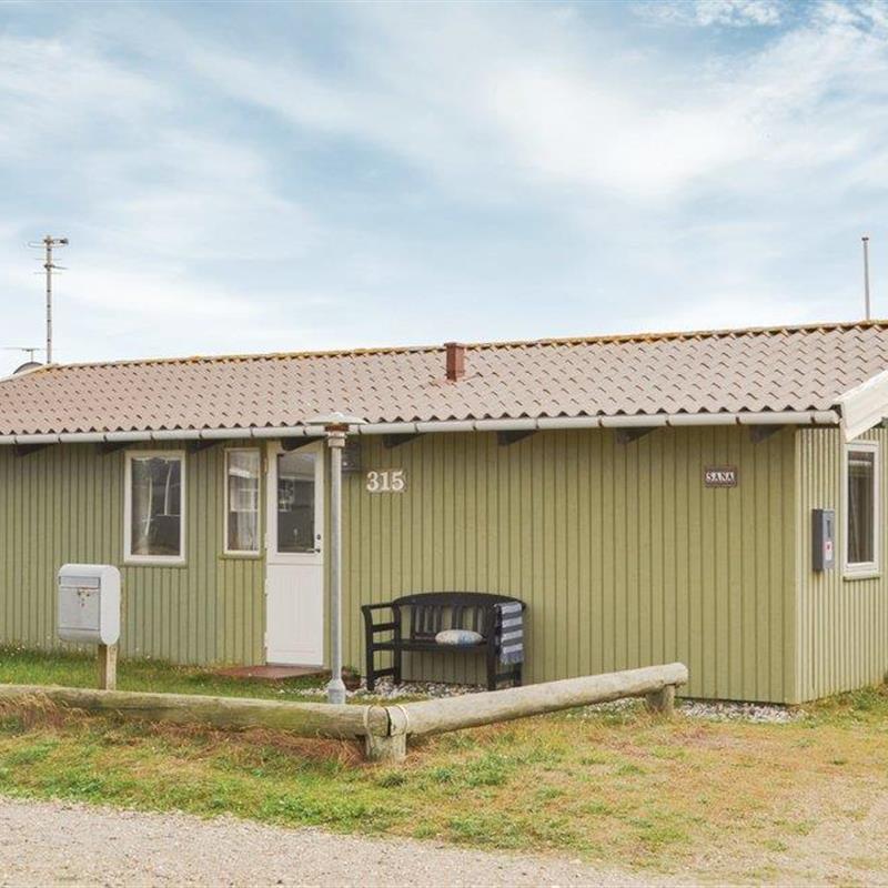 Ferienhaus - 4 Personen -  - Bjerregårdsvej - Bjerregaard - 6960 - Hvide Sande