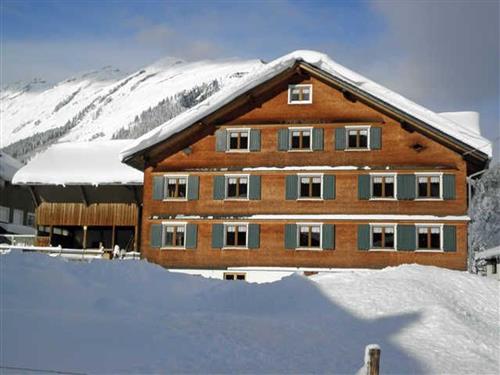 Bondegård - 6 personer -  - Argenau - 6883 - Au