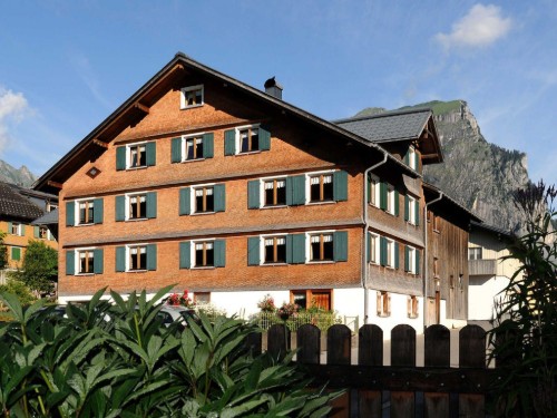 Bauernhof - 6 persons -  - Argenau - 6883 - Au