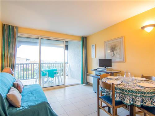 Holiday apartment - 4 persons -  - Gassin - 83580
