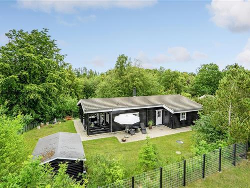 Sommerhus - 5 personer -  - Gl. Kirkebjerg - Stødov Bakker - 8420 - Knebel
