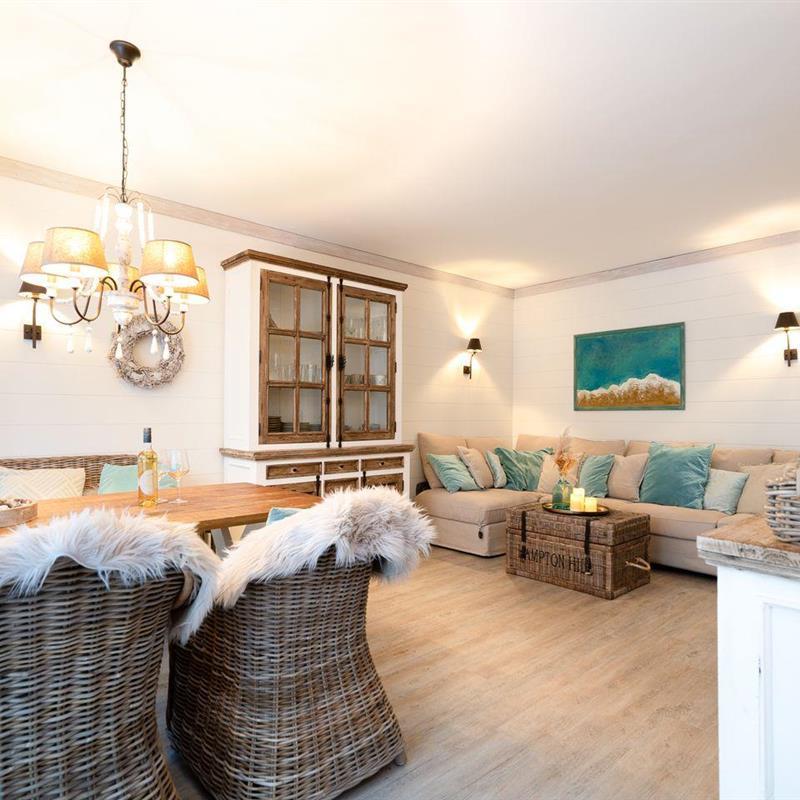 Ferielejlighed - 3 personer -  - Seestr. - 23683 - Scharbeutz