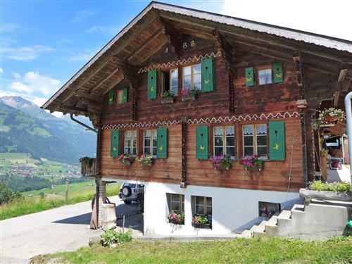 Sommerhus - 6 personer -  - Frutigen - 3714