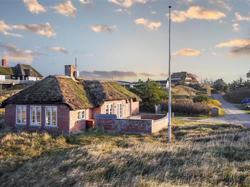 Feriehus - 6 personer -  - Hjelmevej 62 A - 6854 - Henne Strand