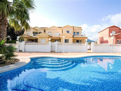 Sommerhus - 8 personer -  - Calpe/Calp - 03710