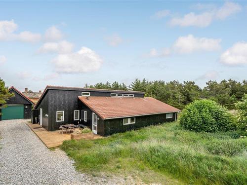 Sommerhus - 10 personer -  - Jakob Bondes Vej - Søndervig - 6950 - Ringkøbing