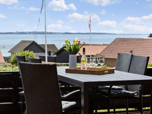 Sommerhus - 6 personer -  - Rørsangervej - Følle Strand - 8410 - Rønde