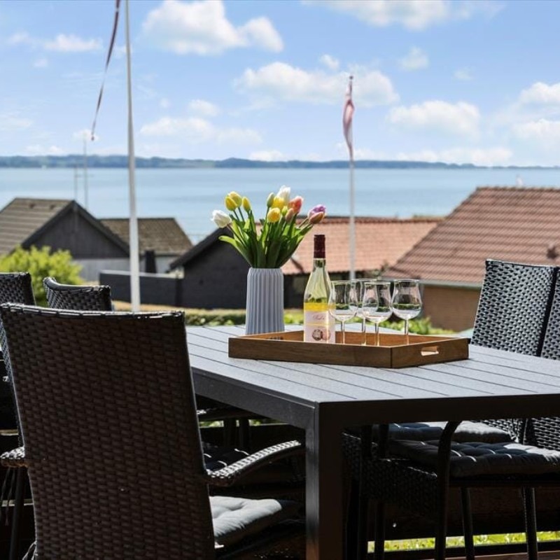 Ferienhaus - 6 Personen -  - Rørsangervej - Fölle Strand - 8410 - Rönde