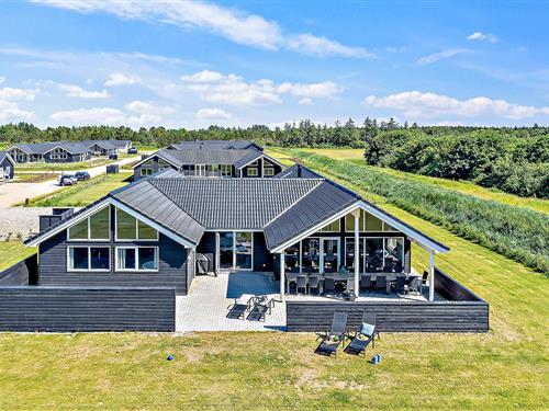 Sommerhus - 18 personer -  - Solvang - Houstrup - 6830 - Nr. Nebel