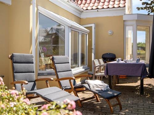 Ferienhaus - 4 Personen -  - Gl. Krovej - Öster Hurup - 9560 - Hadsund