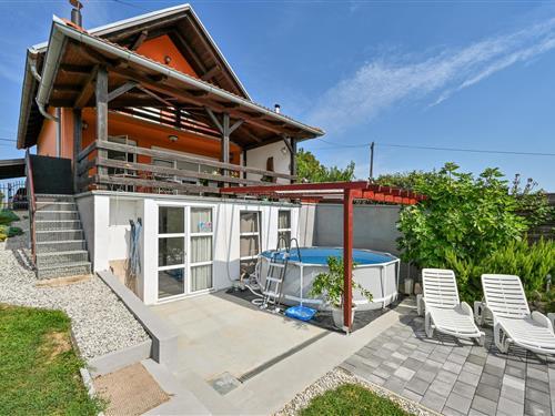 Holiday Home/Apartment - 8 persons -  - Okrugli Vrh - Cakovec - Sveti Juraj Na Bregu - 40311 - Okrugli Vrh