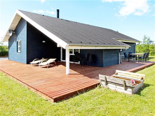 Sommerhus - 6 personer -  - Kronvildtvej - Tranum Klit - 9460 - Brovst
