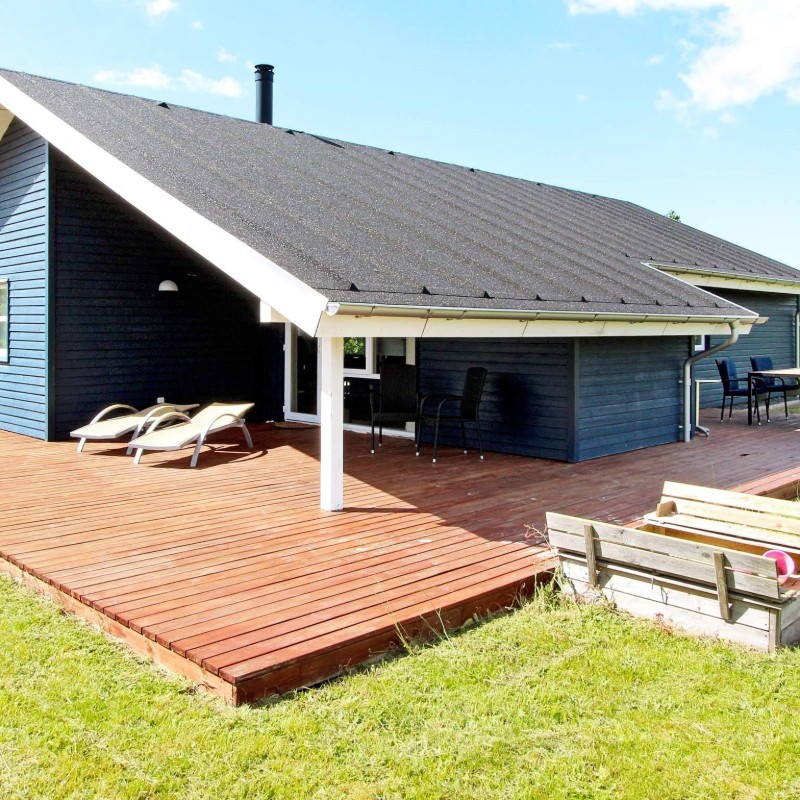 Ferienhaus - 6 Personen -  - Kronvildtvej - Tranum Klit - 9460 - Brovst