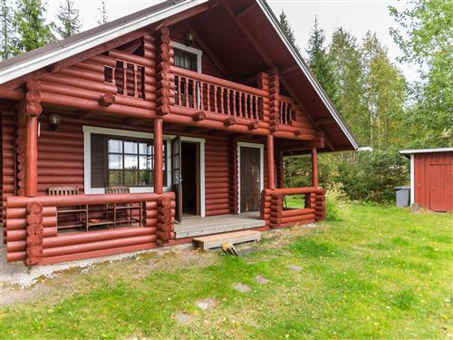Sommerhus - 5 personer -  - Petäjävesi - 41900