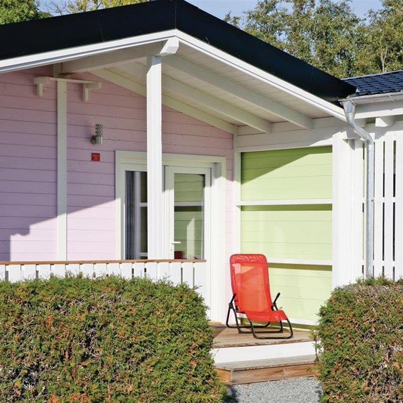 Sommerhus - 2 personer -  - Seelöwe - Süssauer Strand/Ostsee - 23777 - Süssau/Ostsee