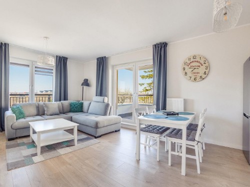 Ferielejlighed - 4 personer -  - Zachodnia - 78-111 - Ustronie Morskie