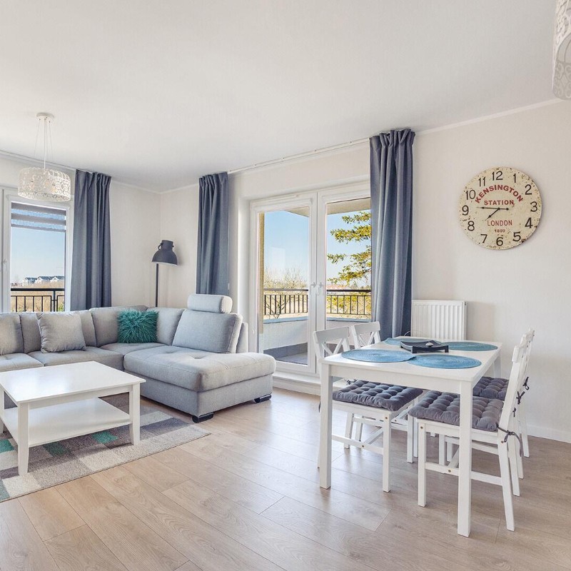 Ferielejlighed - 4 personer -  - Zachodnia - 78-111 - Ustronie Morskie