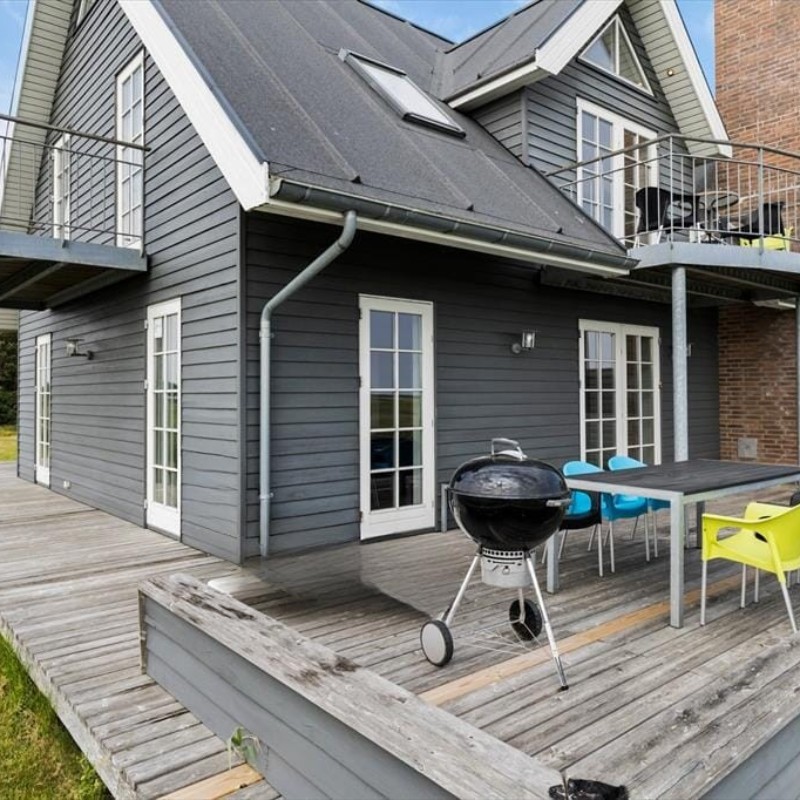 Ferienhaus - 6 Personen -  - Vestergade - Havneby - 6792 - Römö