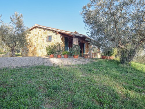 Sommerhus - 4 personer -  - Loc. S. Crescenzo snc - Magliano/ Toscana - 58051 - Magliano In Toscana