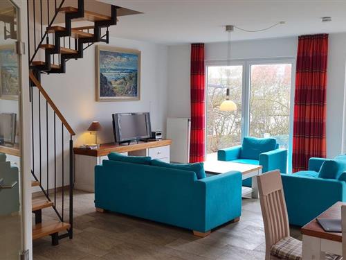 Sommerhus - 6 personer -  - Knyphausenstraße - 26548 - Norderney