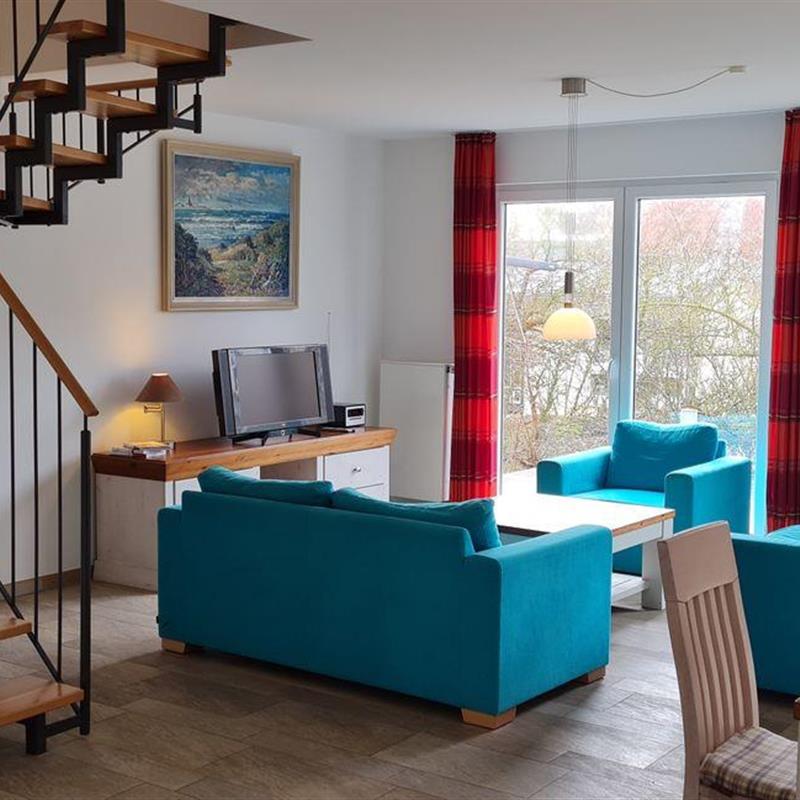 Sommerhus - 6 personer -  - Knyphausenstraße - 26548 - Norderney